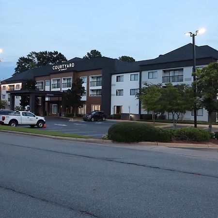 Hotel Courtyard Tuscaloosa Zewnętrze zdjęcie
