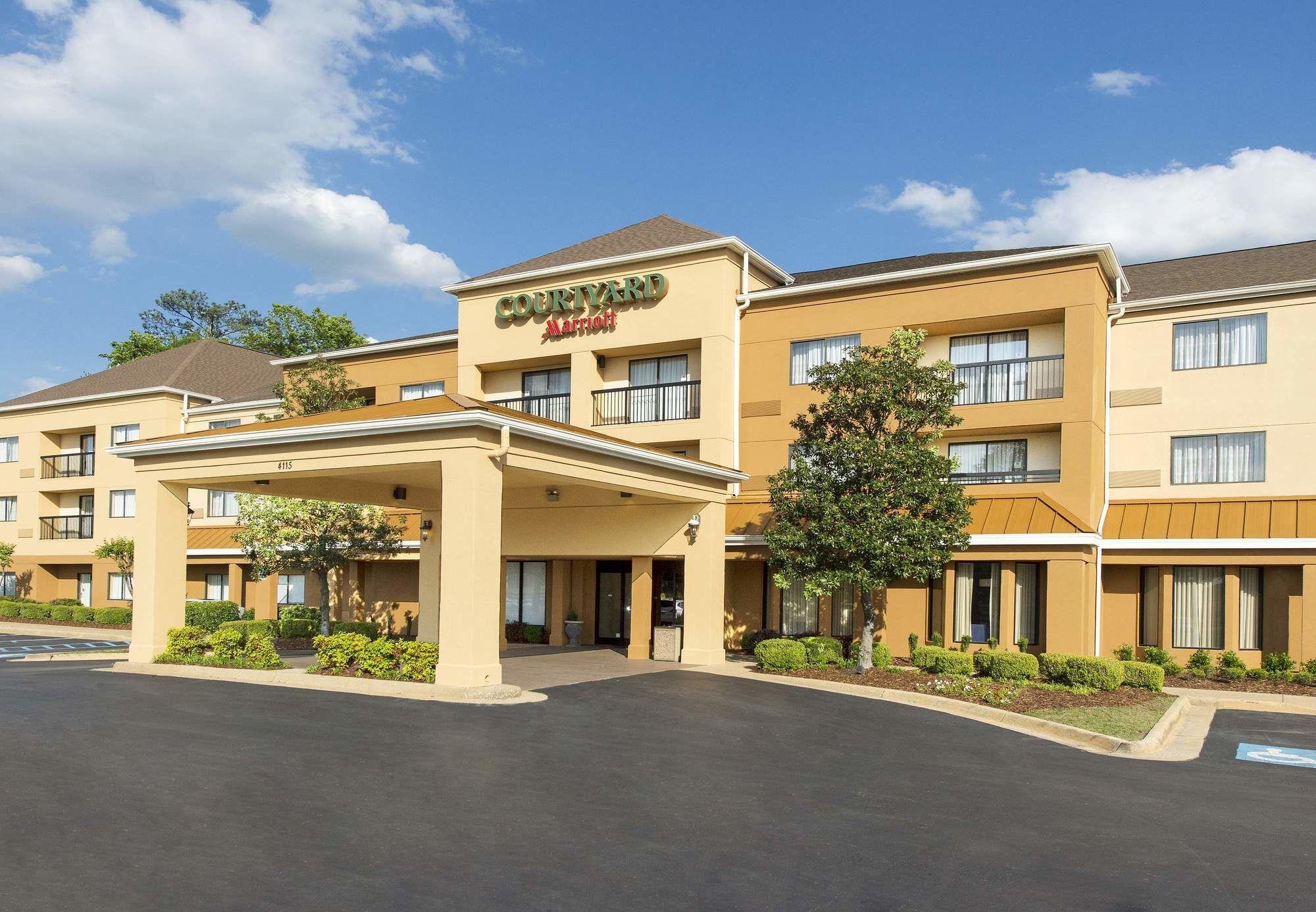 Hotel Courtyard Tuscaloosa Zewnętrze zdjęcie