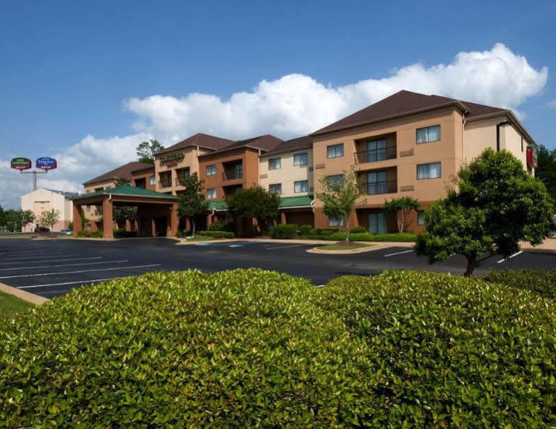 Hotel Courtyard Tuscaloosa Zewnętrze zdjęcie